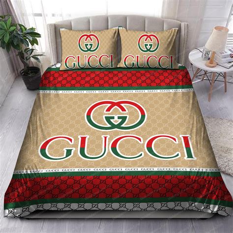 gucci king size comforter sets